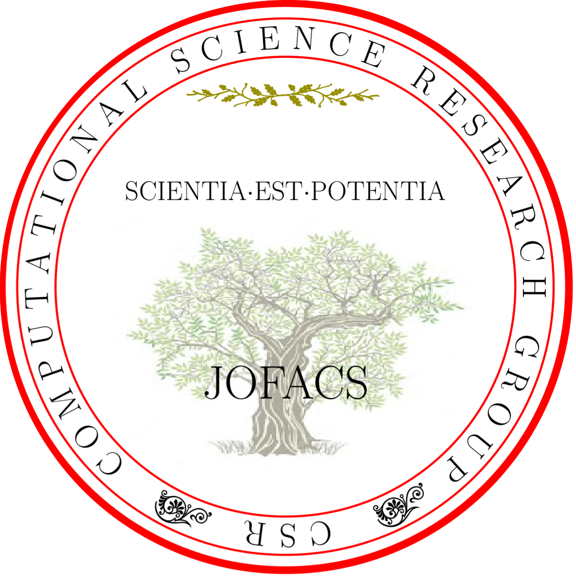 Journal of Applied and Computational Sciences (JOFACS)